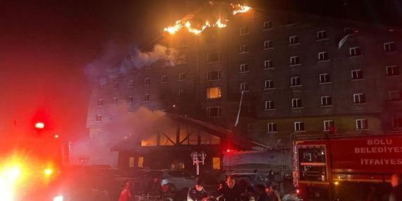 Grand Kartal Otel yangını davasında 3. duruşma
