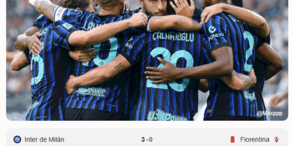 Hakan Çalhanoğlu Inter’i zafere taşıdı! Milli yıldızın dublesine övgü