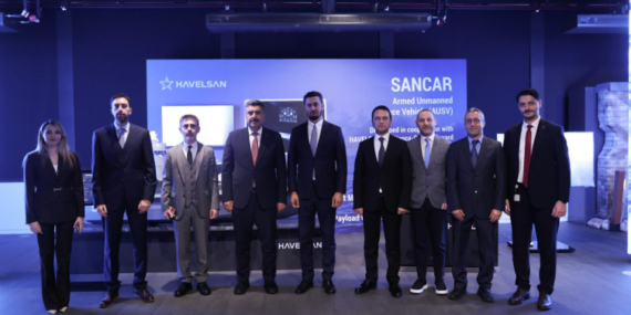 HAVELSAN ve Kredi Kayıt Bürosundan stratejik işbirliği