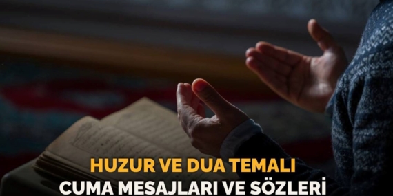 Hayırlı cumalar mesajları ve sözleri (31 Ekim 2025) Huzur, bereket ve dualı cuma mesajları