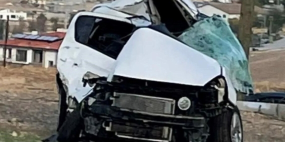 Hemşirenin acı ölümü