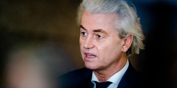 Hollanda’da aşırı sağcı Wilders’ın seçimden sonra müttefiki kalmadı