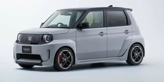 Honda, şimdiye kadarki en ucuz elektrikli otomobilini duyurdu: Super-ONE