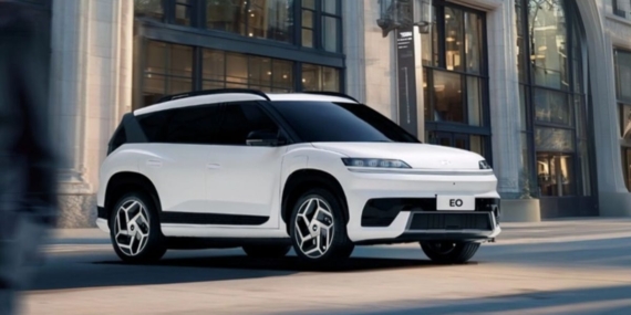 Hyundai, ilk Çinli elektrikli modeli Elexio’yu satışa çıkarıyor