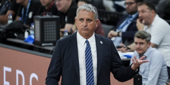 Igor Kokoskov: Kenardan yeterli katkıyı alamadık!