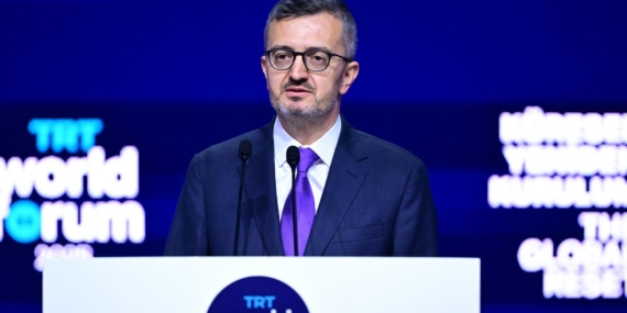 İletişim Başkanı Duran: Türkiye, insanlık için inisiyatif üstlendi