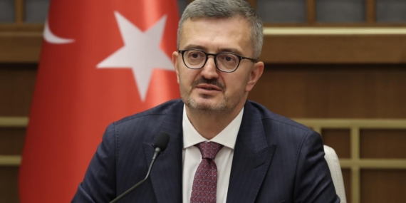 İletişim Başkanı Duran’dan Ebubekir Şahin’e tebrik mesajı