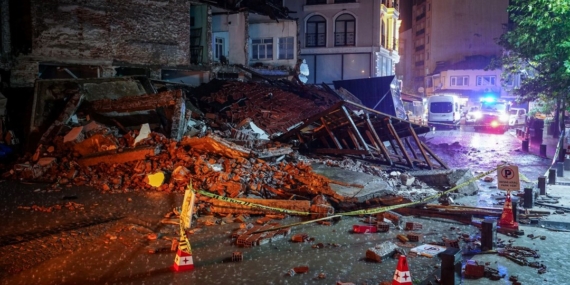 İletişim Başkanlığı paylaştı: Deprem anı ve sonrasında yapılması gerekenler
