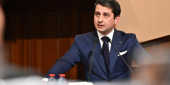 İmamoğlu’nun danışmanı İbrahim Özkan gözaltına alındı