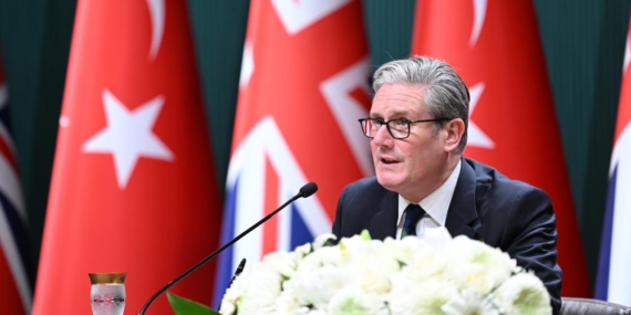 İngiltere Başbakanı Starmer’dan ‘Eurofighter’ anlaşmasına dair açıklama