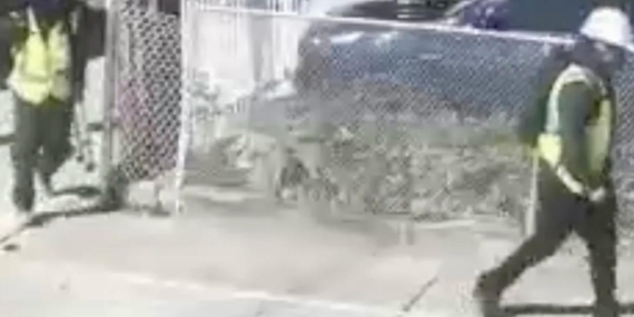 İnşaat işçisi kılığına giren hırsızlar New Yorkta 3,2 milyon dolarlık soygun gerçekleştirdi