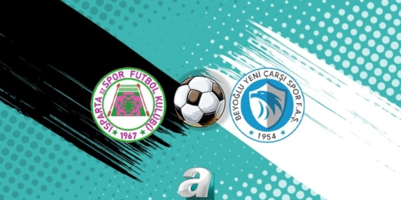 ISBAŞ Isparta 32 Spor-Beyoğlu Yeni Çarşı Spor maçı ne zaman ve saat kaçta? Hangi kanalda canlı yayınlanacak?