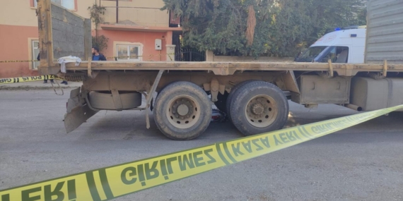 Isparta’da kamyon ile motosiklet çarpıştı: 1 ölü
