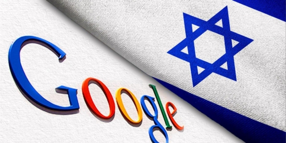 İsrailin Google ve Amazondan gizli göz kırpma sistemi talep ettiği ortaya çıktı