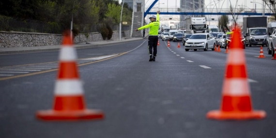 İstanbul’da bugün bazı caddeler trafiğe kapalı