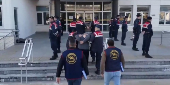 İstanbul’da suç örgütlerine operasyon: 47 gözaltı