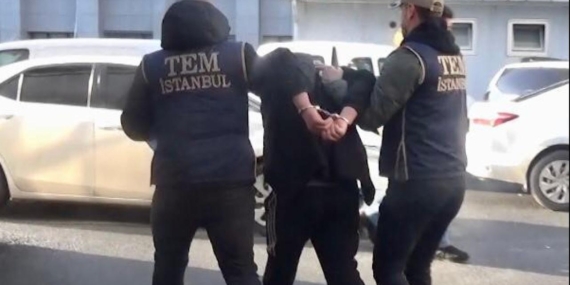 İstanbul’da terör örgütü DEAŞ operasyonu: 9 tutuklama