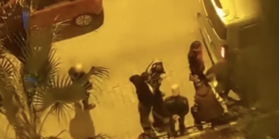 İzmir’de anten montajı yaparken çatıdan düşen kişi hayatını kaybetti