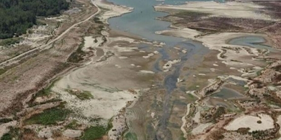 İzmir’de su kesintileri 15 Kasım’a kadar uzatıldı