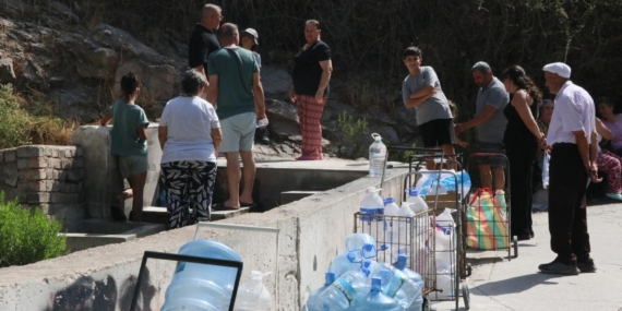 İzmir’de su krizi sürüyor: Su kesintileri 15 Kasım’a kadar uzatıldı