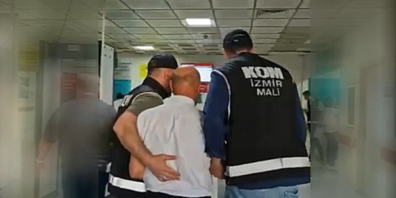 İzmir’deki yolsuzluk davası: 3 kişi tahliye edildi