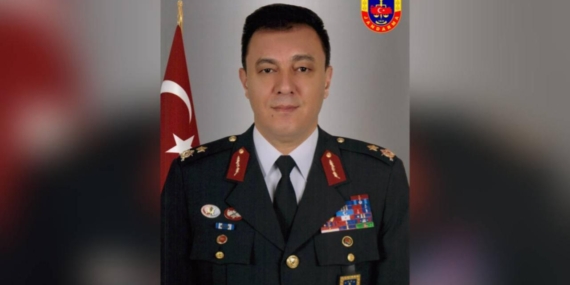Jandarma KOM Daire Başkanı Tuğgeneral Selami Akşit vefat etti
