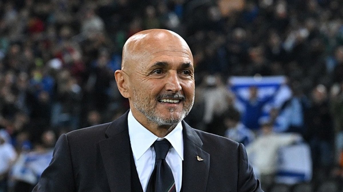 Juventus'ta Luciano Spalletti dönemi