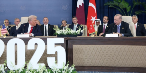 Kabine üyelerinden Barış Zirvesi paylaşımları
