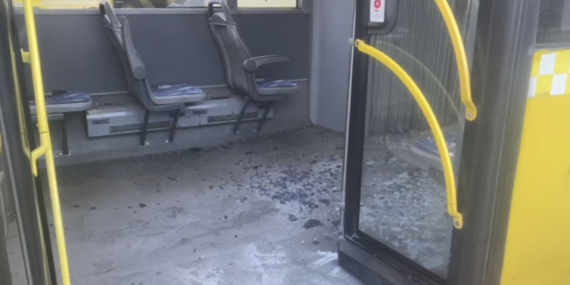 Kadıköy’de alkollü İETT şoförü kaza yaptı