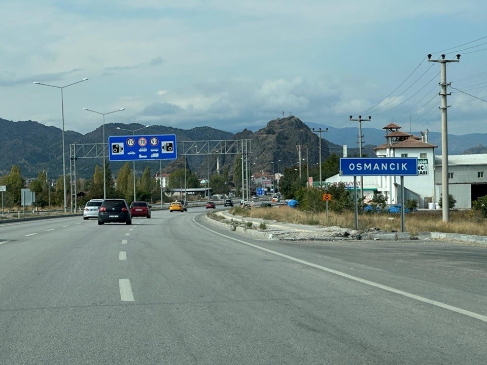 Kafa karıştıran trafik levhaları kalktı. Karadeniz yolu tertemiz oldu - 2