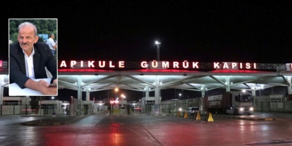 Kapıkule’de emekli polis TIR’da ölü bulundu