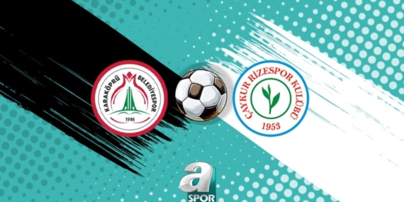 Karaköprü Belediye Spor-Çaykur Rizespor maçı ne zaman ve saat kaçta? Hangi kanalda yayınlanacak? | ŞİFRESİZ İZLE