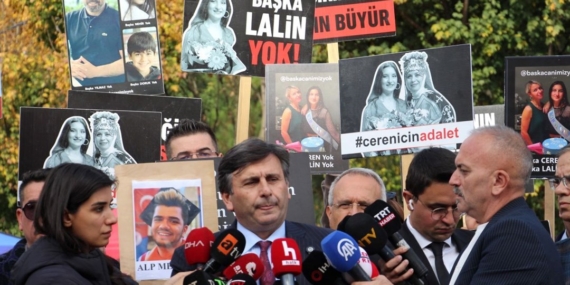 Kartalkaya Davası’nda karar | Oğlunu yitiren Abdurrahman Gençbay: “Hukuk tarihine geçecek müthiş bir karar”