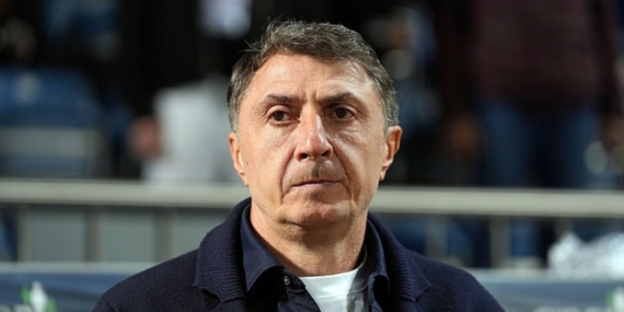 Kasımpaşa Teknik Direktörü Shota Arveladze Beşiktaş maçının ardından konuştu! “Puan puandır”