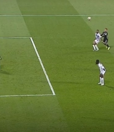 Kasımpaşa'nın Beşiktaş maçında kazandığı penaltıya VAR engeli! İşte o pozisyon