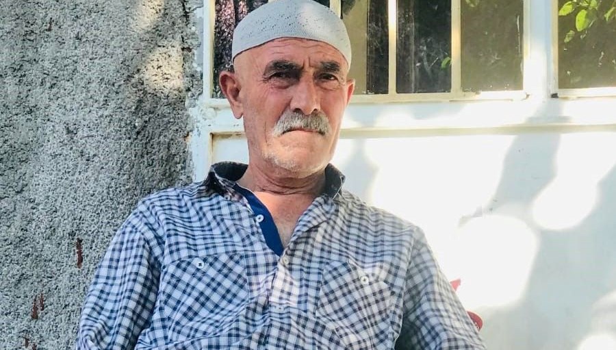Kayıp yaşlı adamın cesedi çamur içinde bulundu
