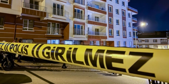Keçiören’de uyuşturucu operasyonunda polis memuru silahla yaralandı