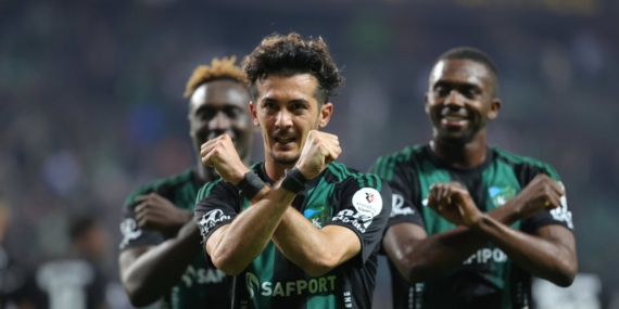 Kocaelispor 2-0 Alanyaspor (MAÇ SONUCU-ÖZET)