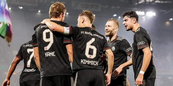 Köln 1-4 Bayern Münih | MAÇ SONUCU-ÖZET