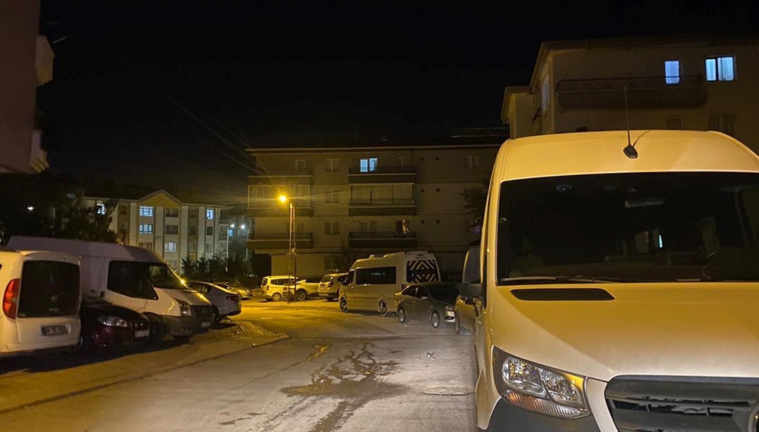 Komşuların hırsızlık kavgası cinayetle bitti