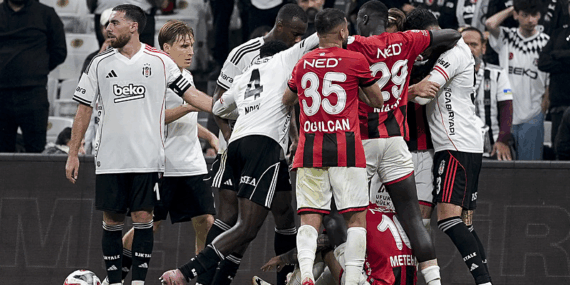 Konyaspor-Beşiktaş CANLI | Tümosan Konyaspor-Beşiktaş maçı ne zaman ve saat kaçta? Hangi kanalda yayınlanacak?