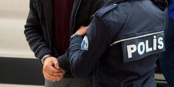 Köpeğe işkenceye gözaltı
