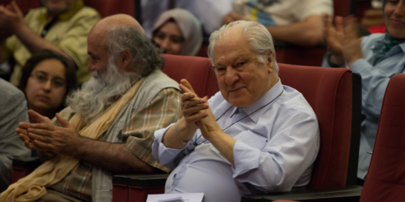 Kudüs şairi: Nuri Pakdil