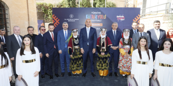 Kültür Yolu Festivali’nin 18. durağı: Mardin