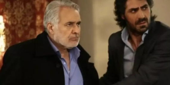 Kurtlar Vadisi’nin ‘Baba Memduh’u hayatını kaybetti