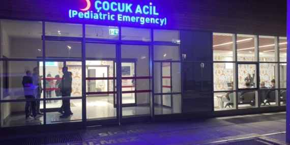 Kütahya’da zehirlenen 17 öğrenci hastaneye başvurdu