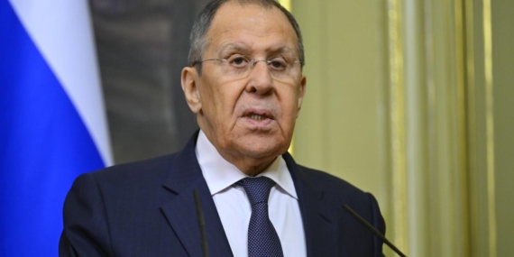 Lavrov: Avrupa, Ukrayna’daki savaşı, Trump’ın savaşı yapmak istiyor