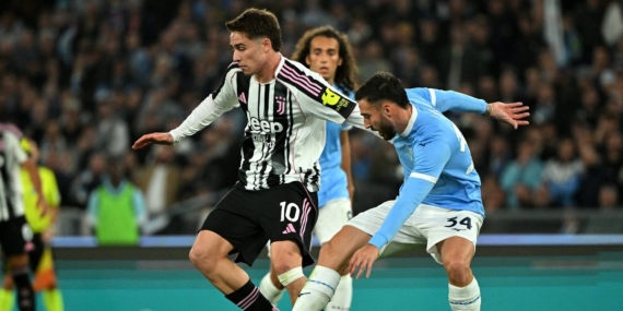 Lazio 1-0 Juventus (MAÇ SONUCU-ÖZET)