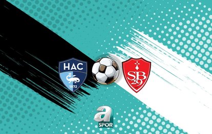 Le Havre-Brest maçı ne zaman ve saat kaçta? Hangi kanalda canlı yayınlanacak?