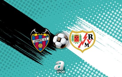 Levante-Rayo Vallecano maçı ne zaman ve saat kaçta? Hangi kanalda canlı yayınlanacak?